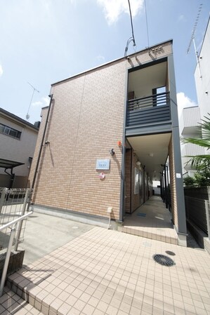 レオネクストやまゆりの物件外観写真